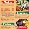 Menu | Mi Antojo Mexican Restaurant