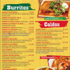 Menu | Mi Antojo Mexican Restaurant